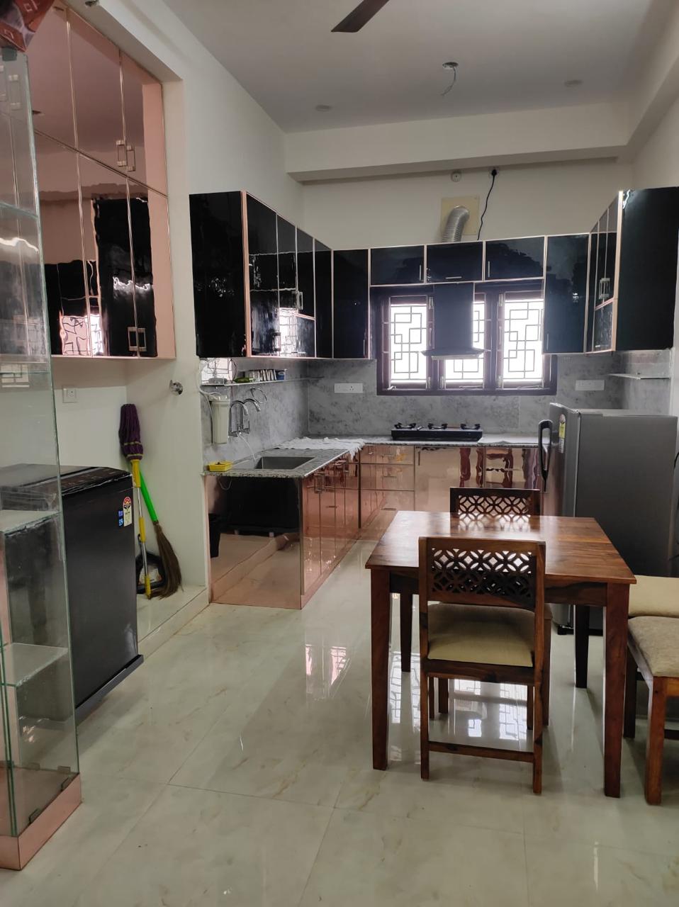 Peaceful Haven Serviced Apartment