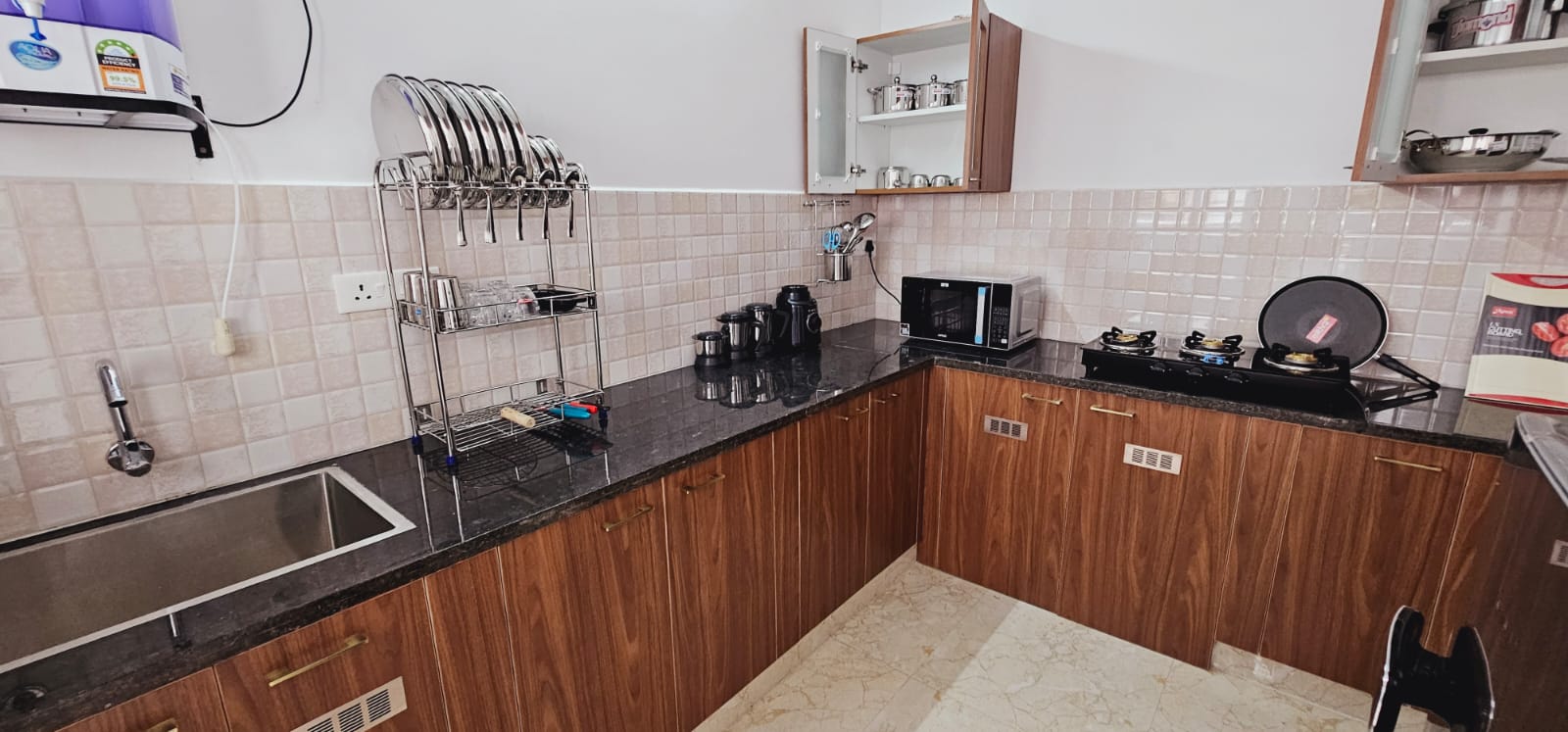 Modern Residences in Velachery 