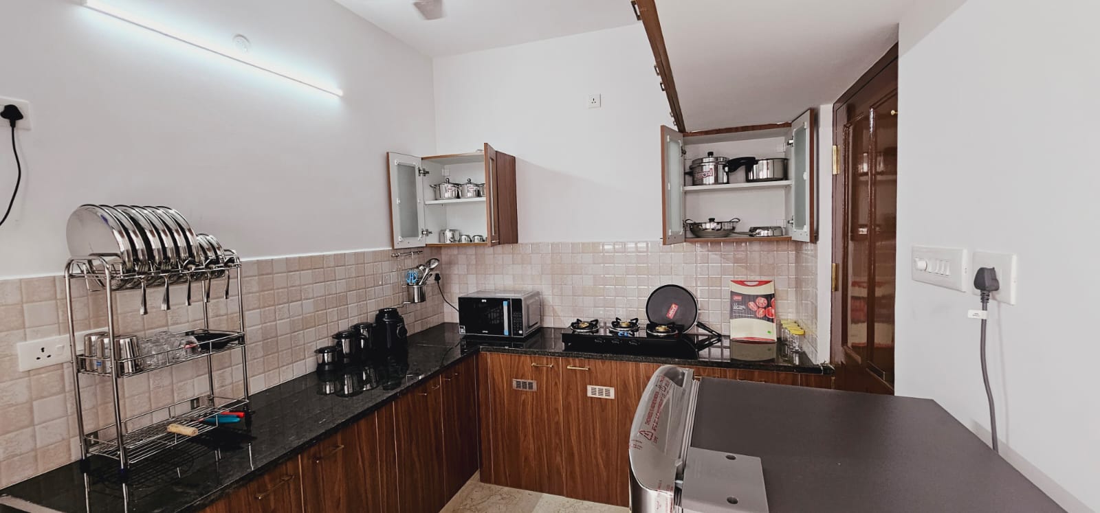 Modern Residences in Velachery 