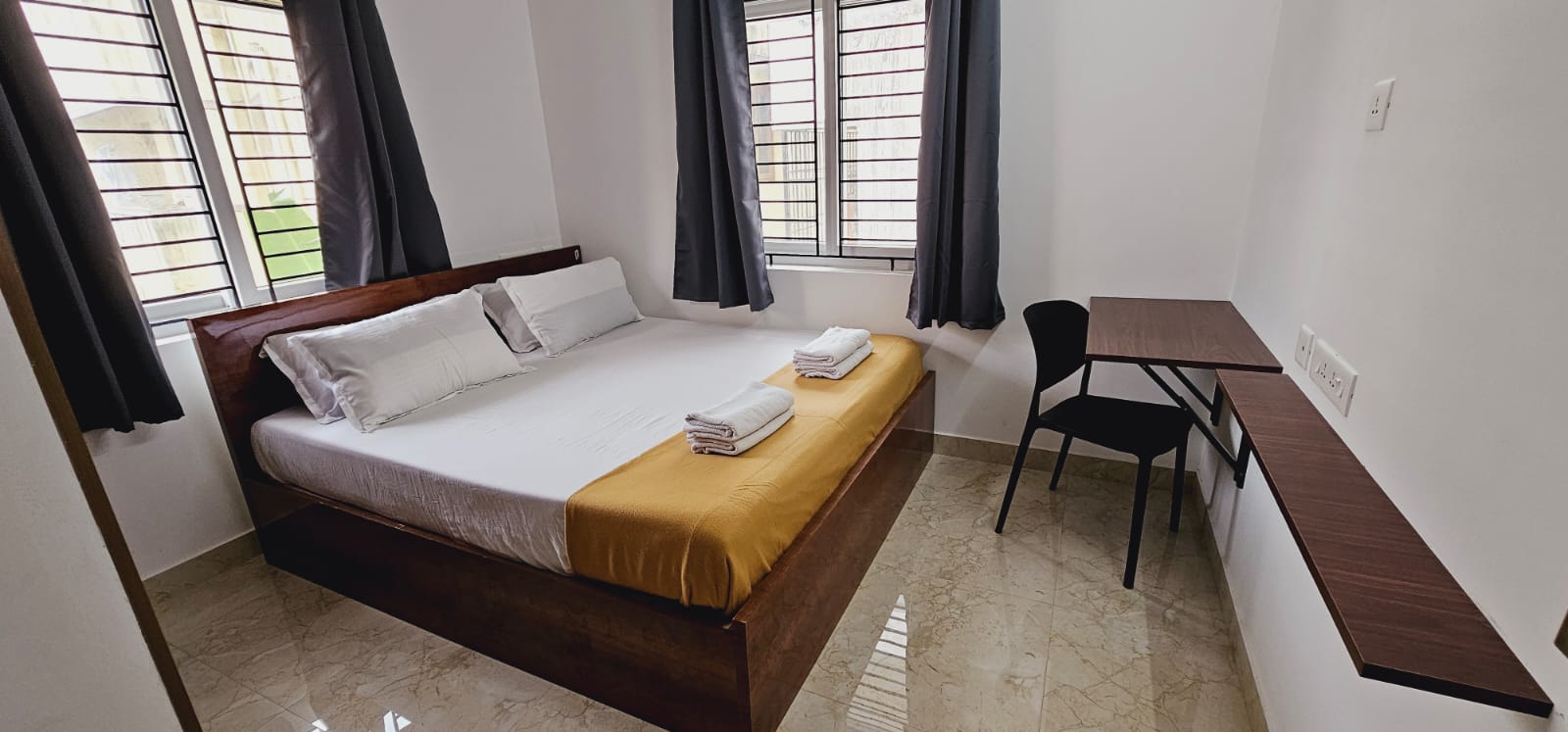 Modern Residences in Velachery 