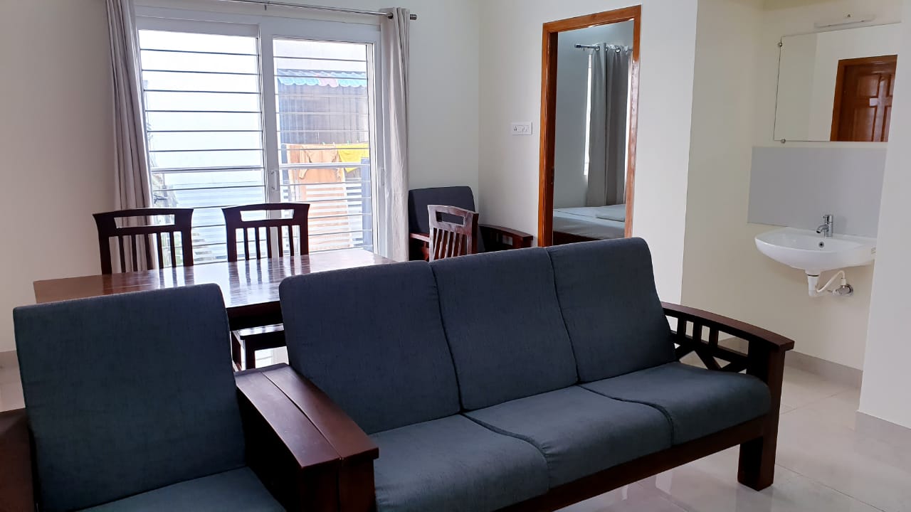 Modern Prime Apartments in Thiruvanmiyur