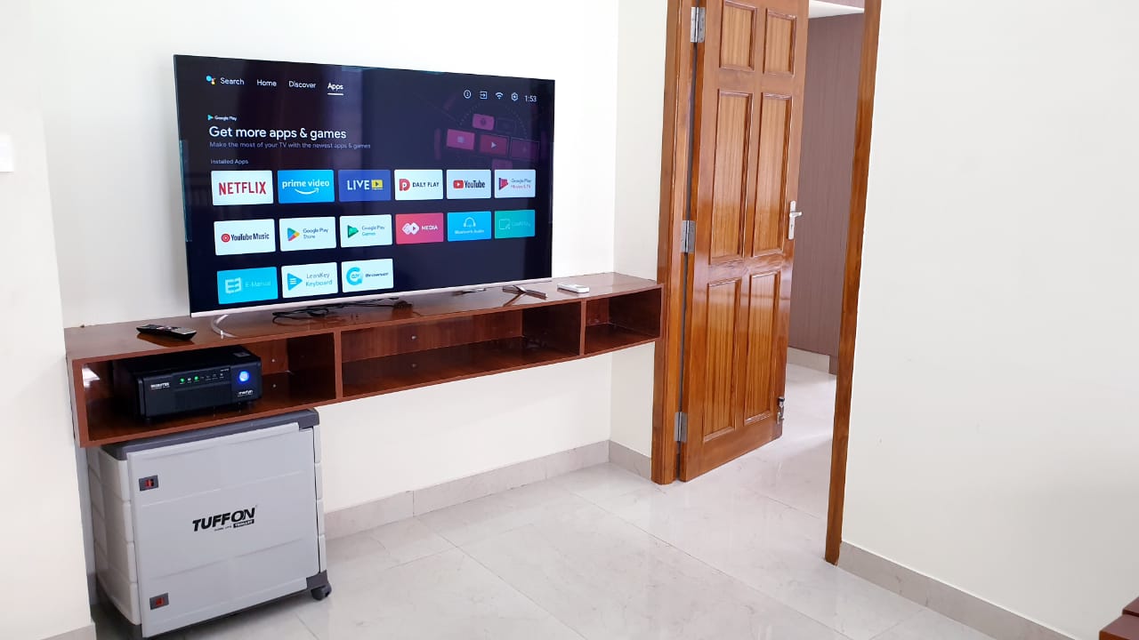 Modern Prime Apartments in Thiruvanmiyur