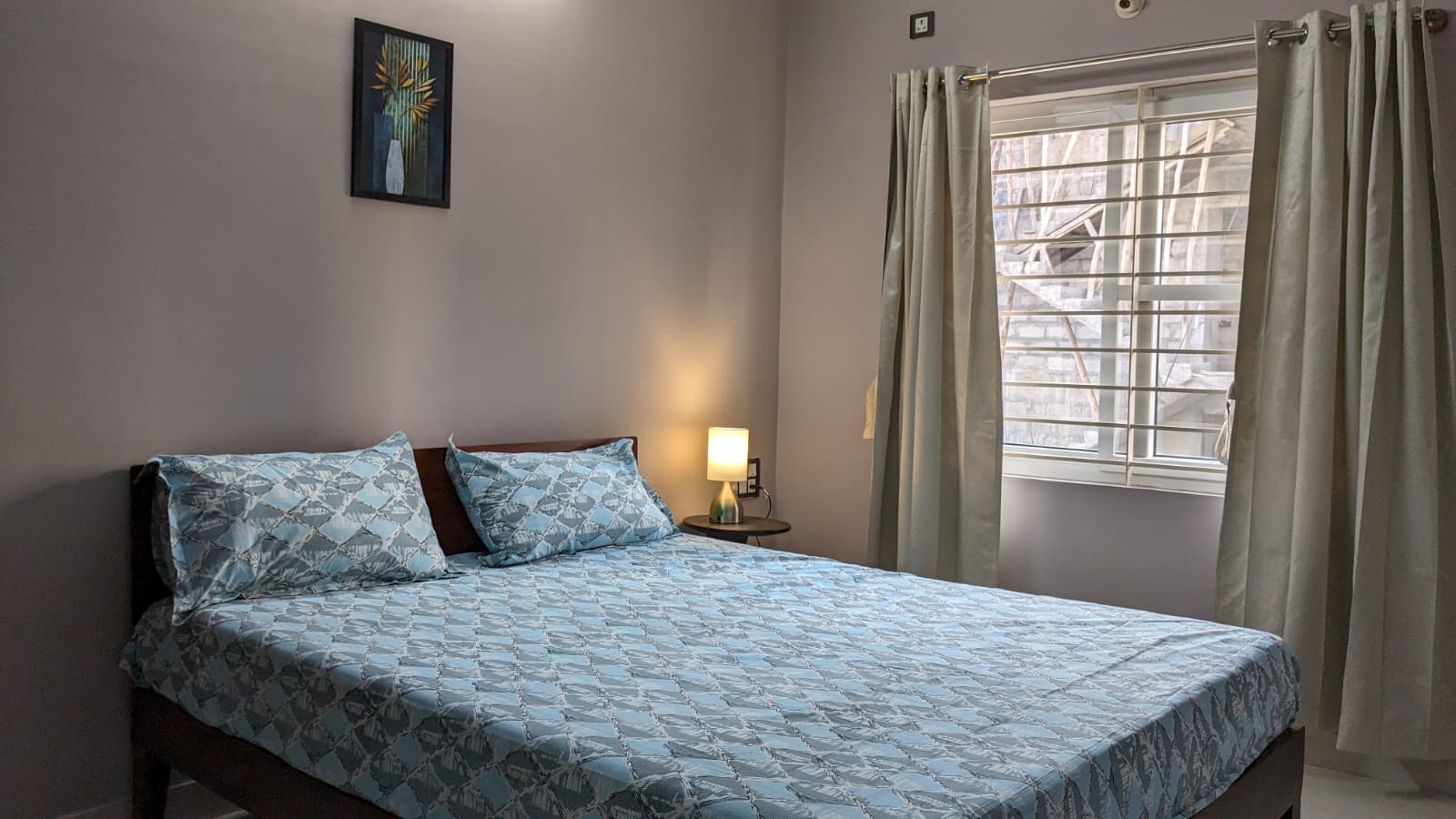 Grand Horizon Apartment