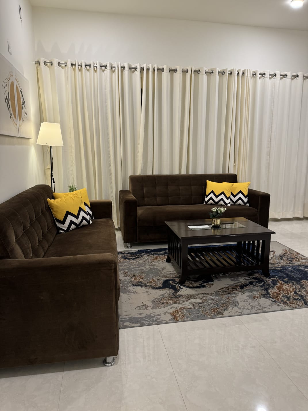 Serviced Apartment in HSR