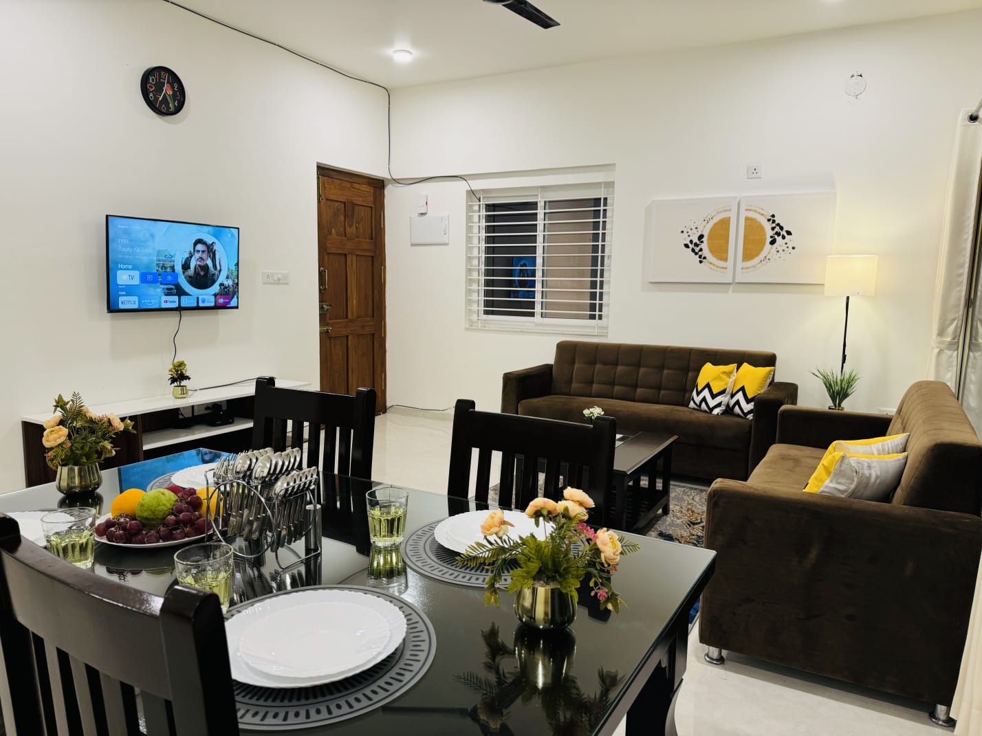 Serviced Apartment in HSR