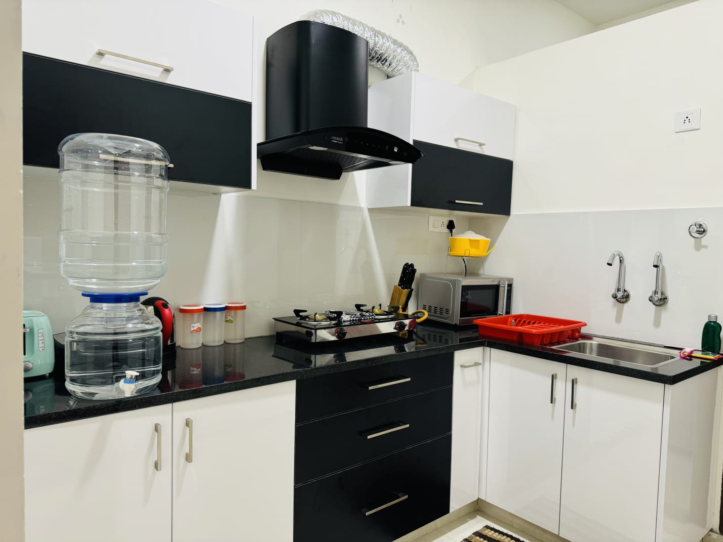 Serviced Apartment in HSR