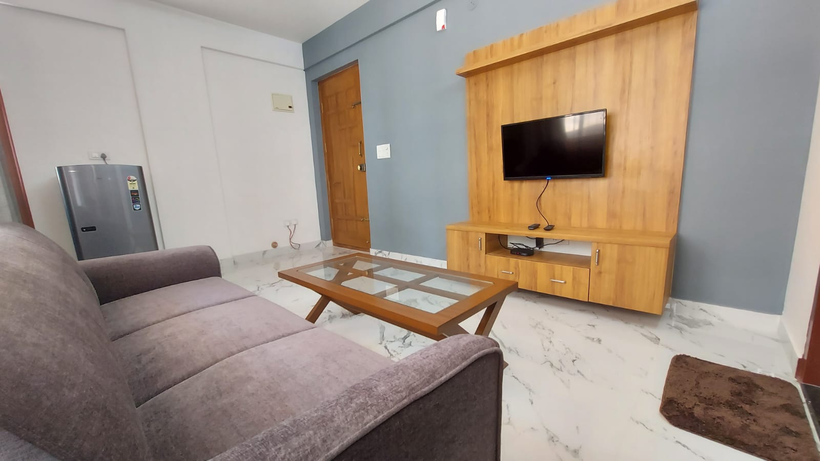 Apartment in HSR Layout