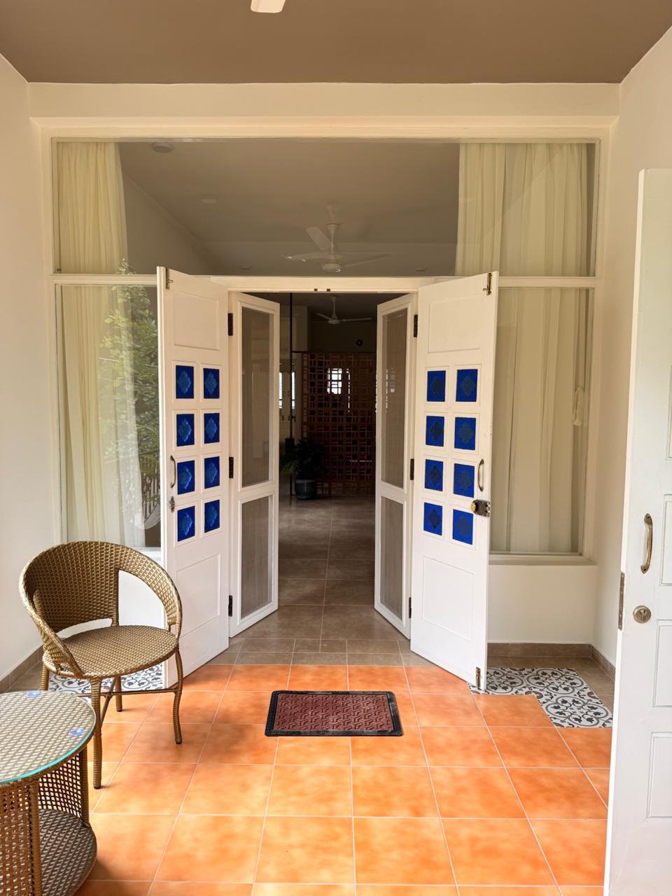 Executive Studio Apartment in Indiranagar