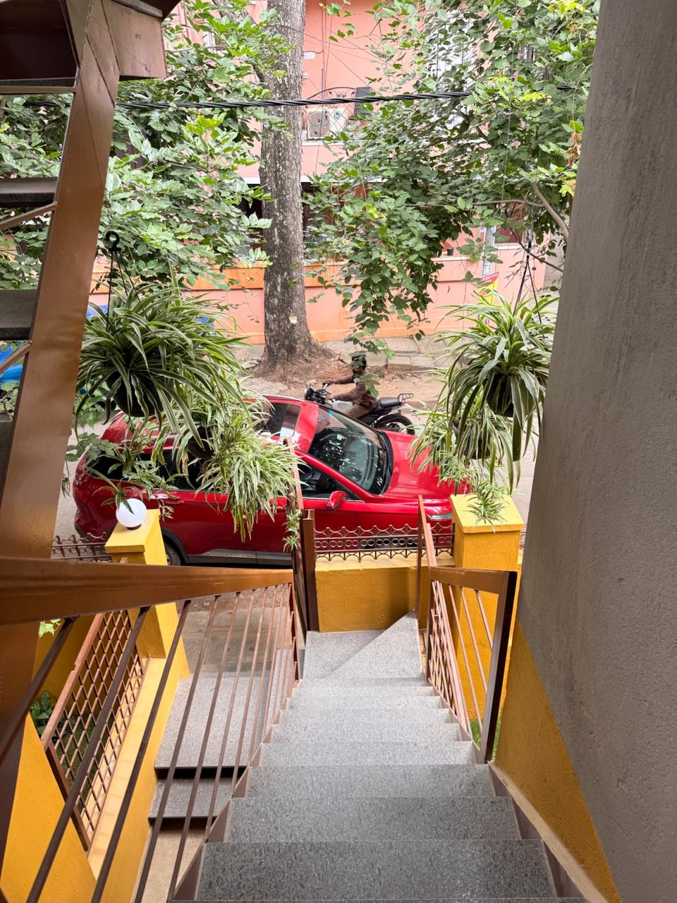 Executive Studio Apartment in Indiranagar