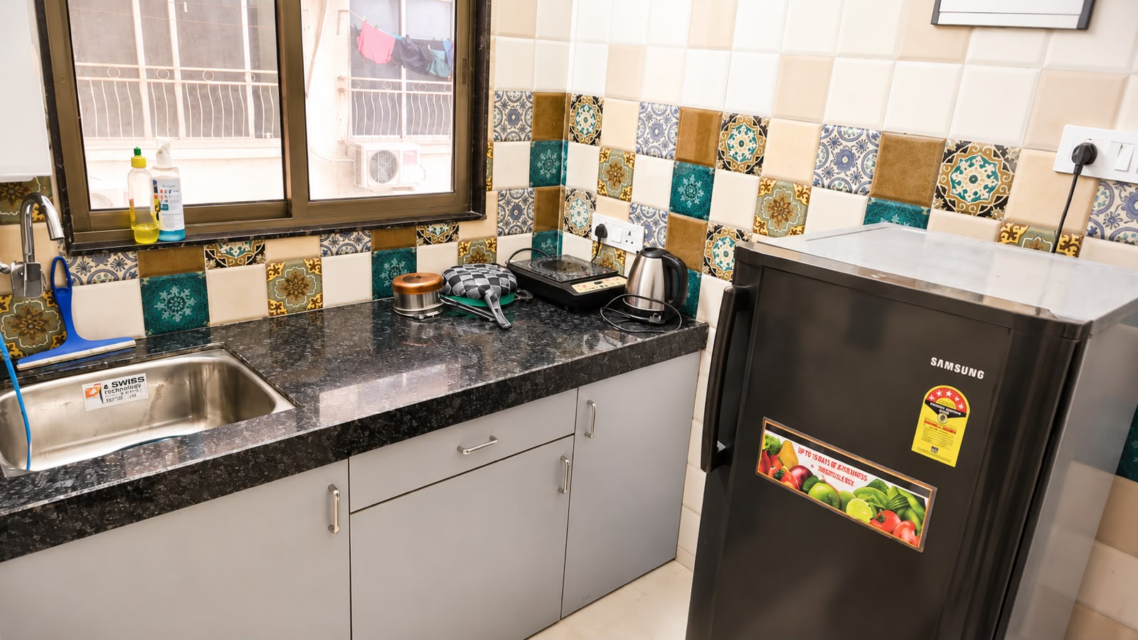 1 Bedroom Residence in MIDC Andheri East