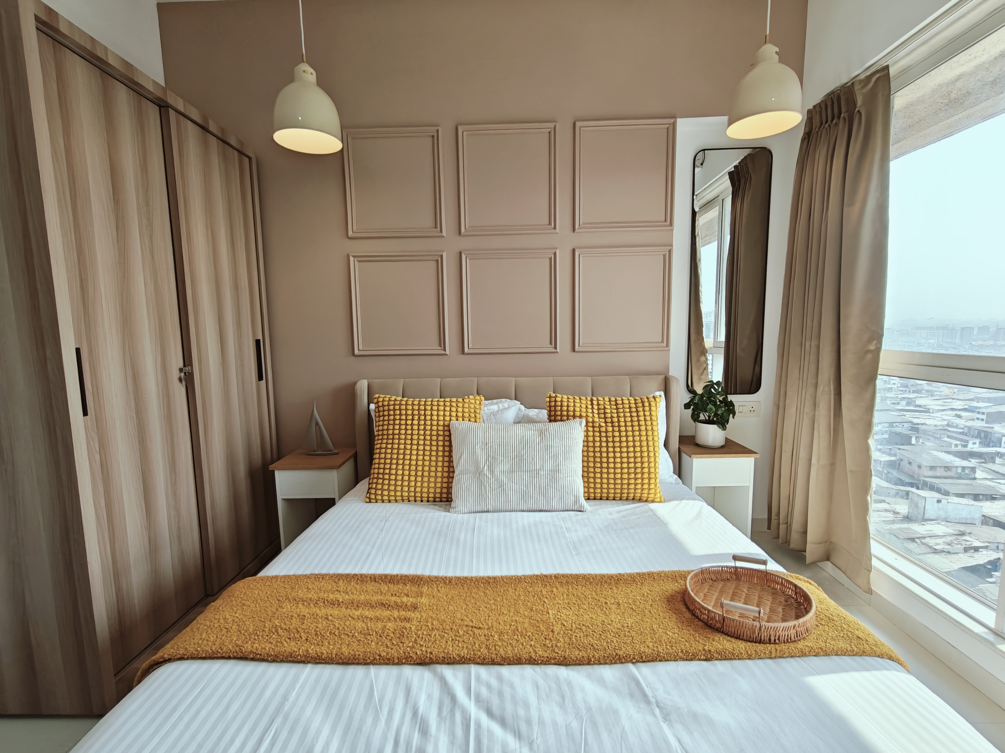 Superior 2 Bedroom Apartment in Chandivali