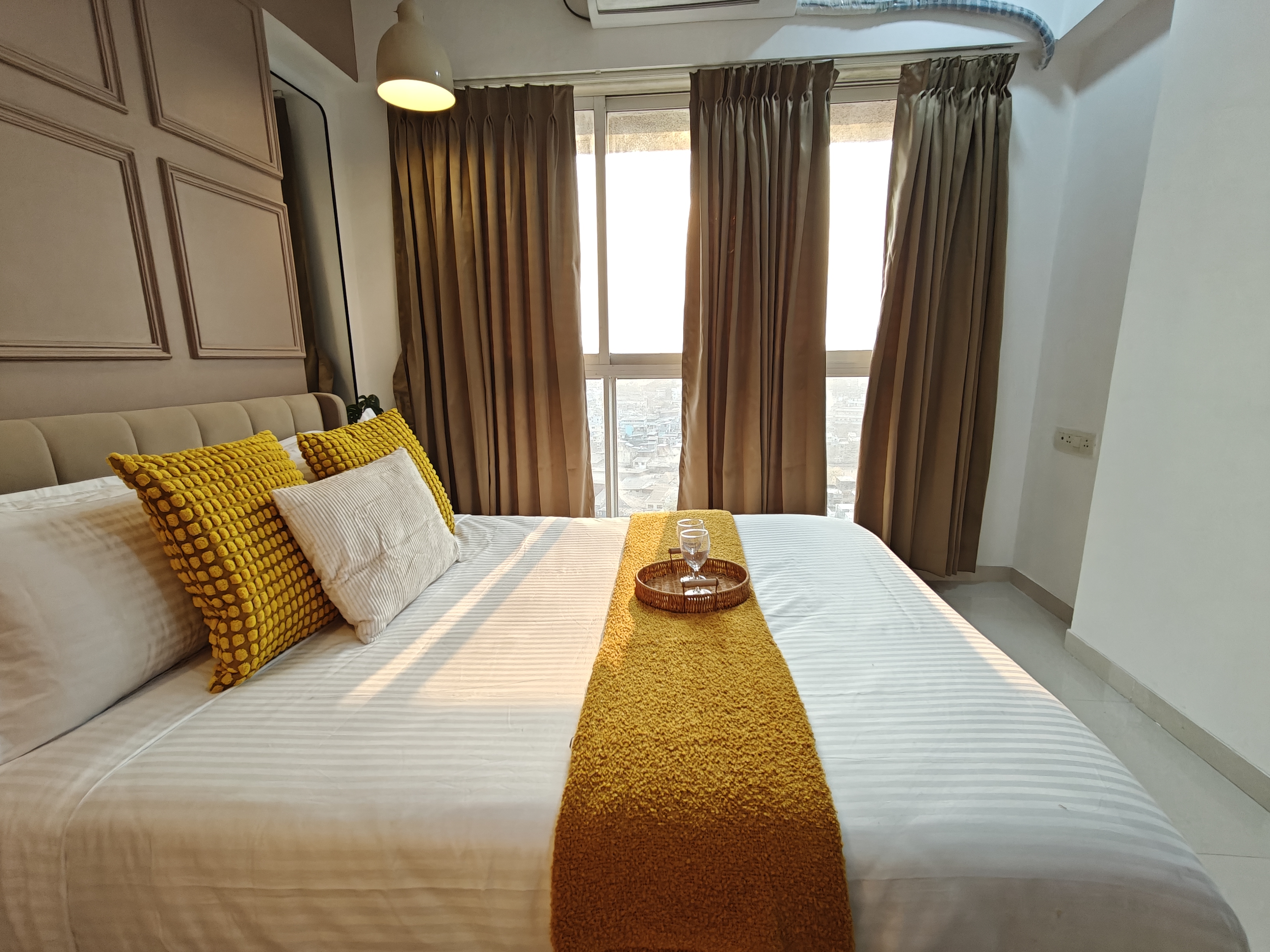 Superior 2 Bedroom Apartment in Chandivali