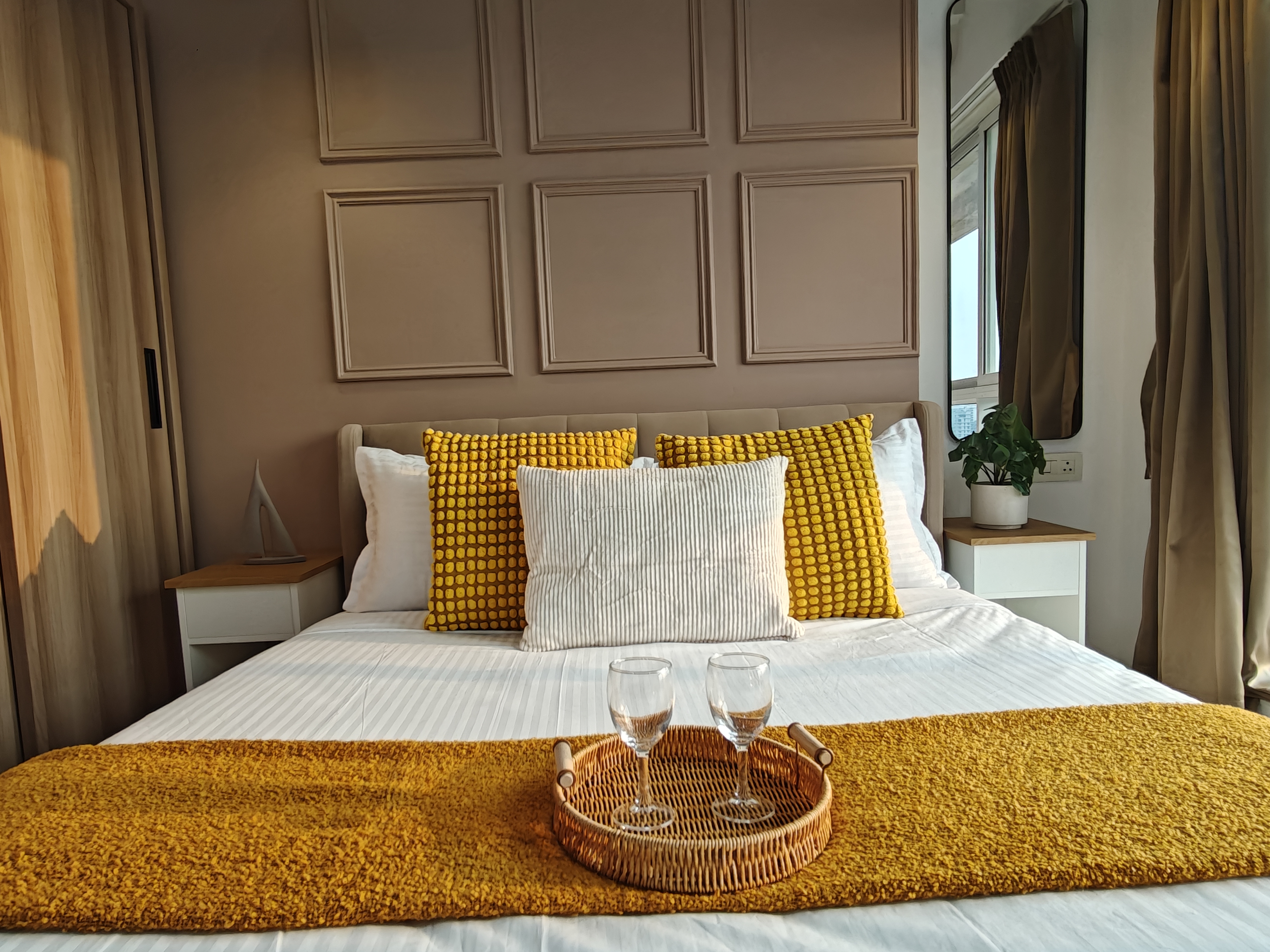Superior 2 Bedroom Apartment in Chandivali