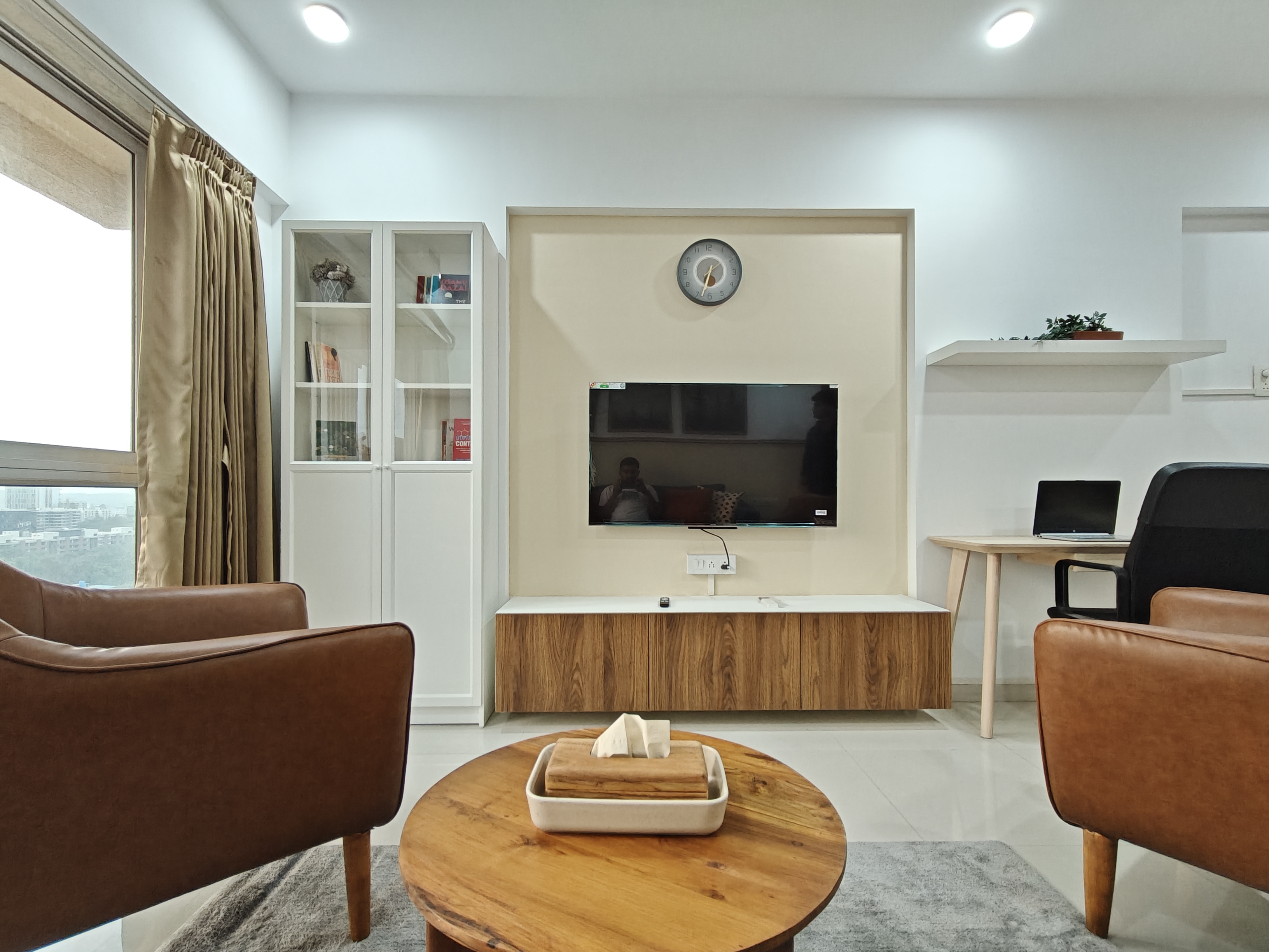 Superior 2 Bedroom Apartment in Chandivali