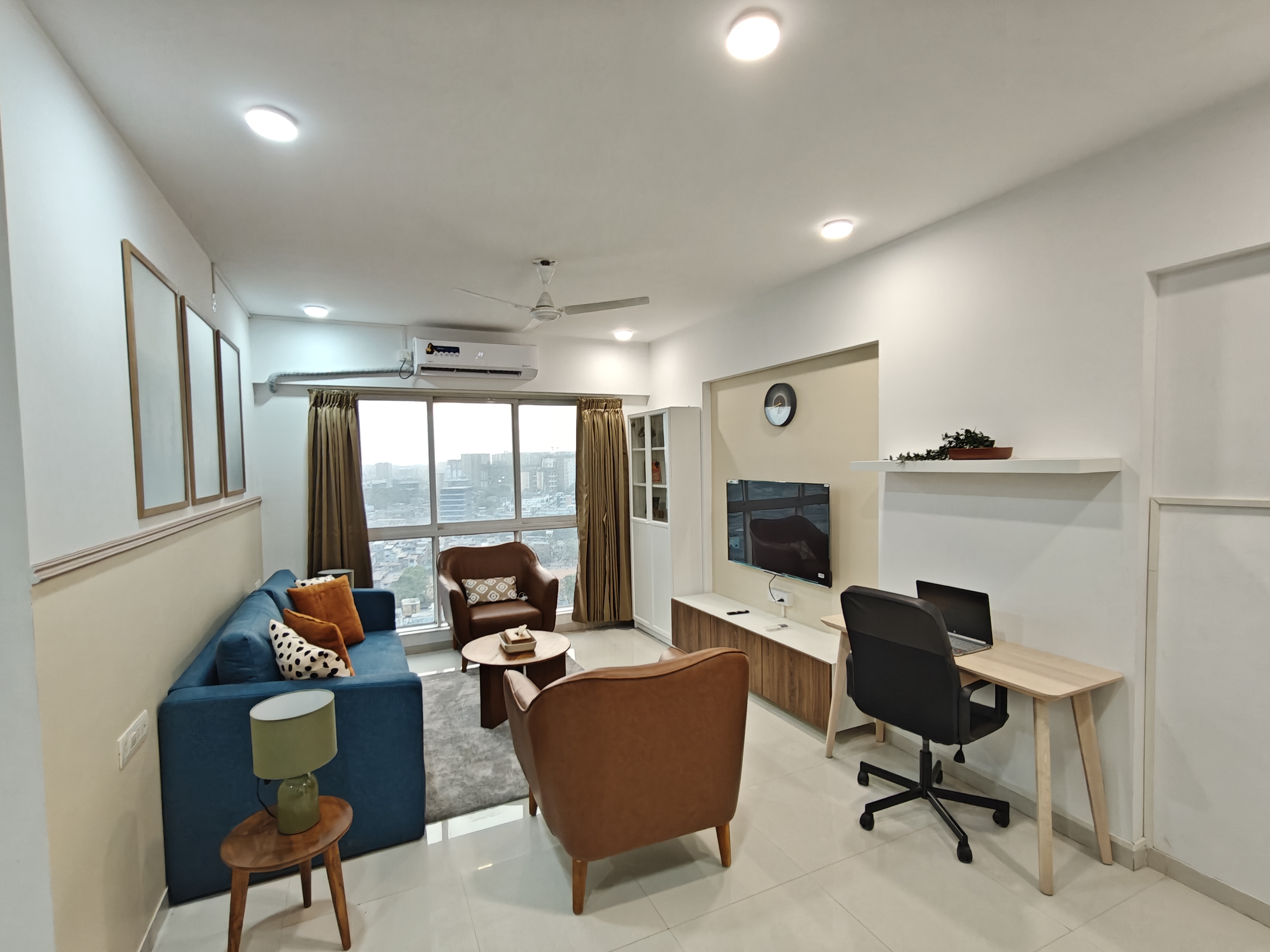 Superior 2 Bedroom Apartment in Chandivali