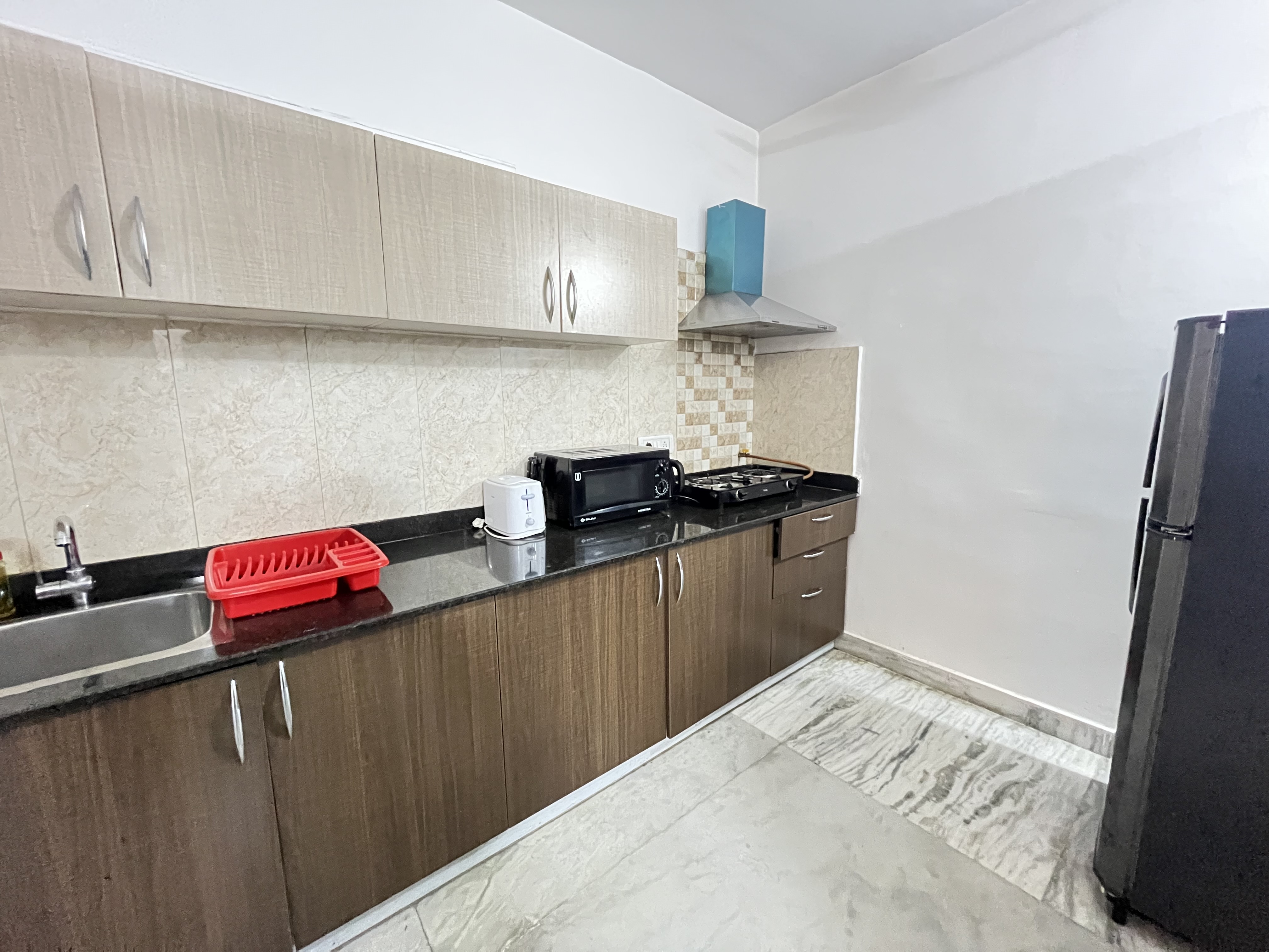 Refined Serviced Apartments in Jubilee Hills