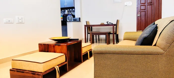 Urban Crest Apartments