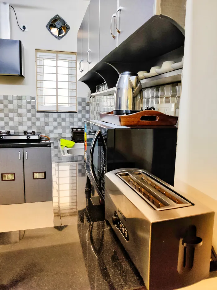 Urban Crest Apartments