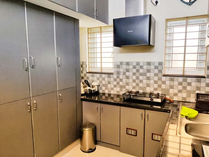 Urban Crest Apartments