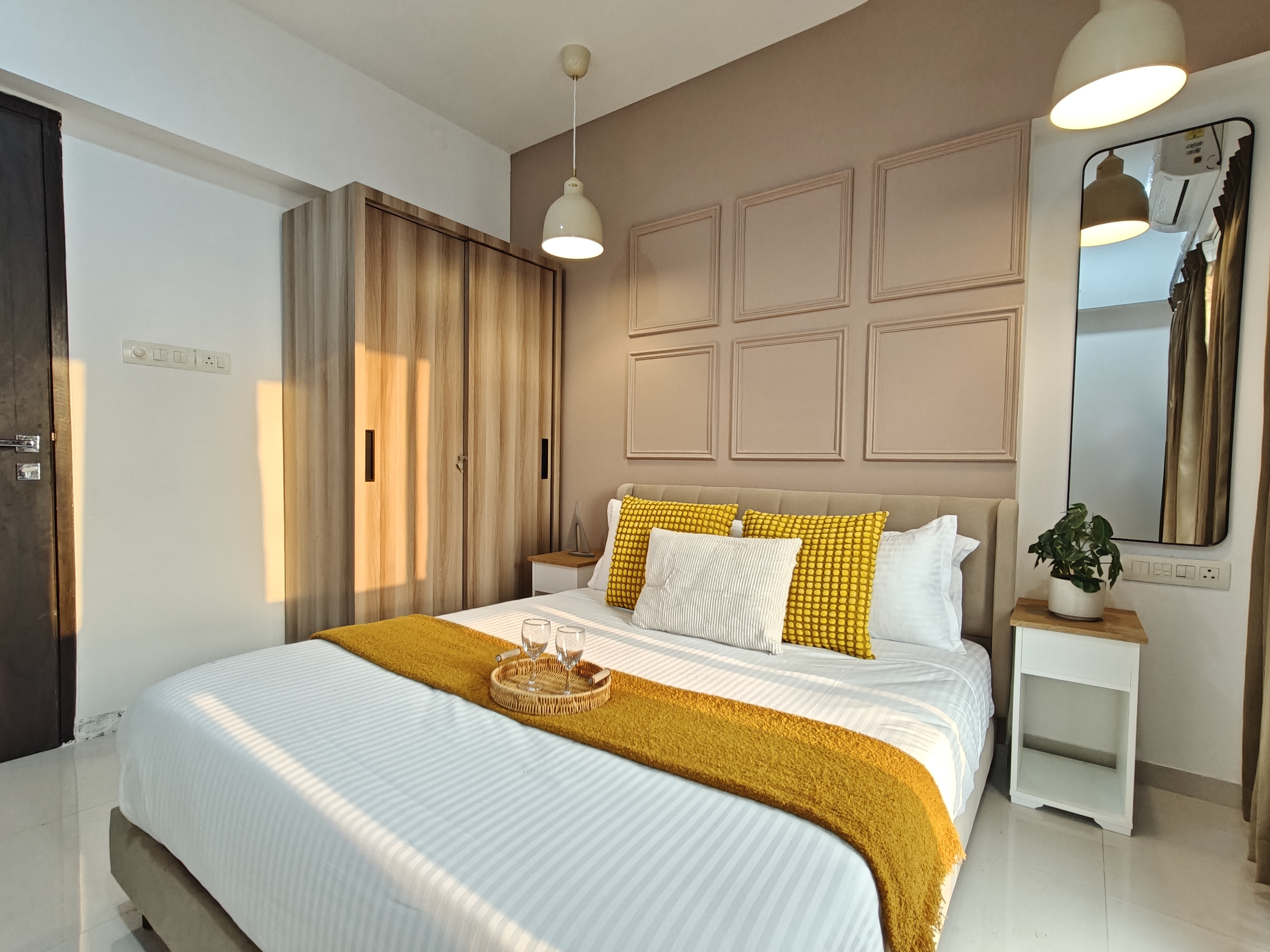 Superior 2 Bedroom Apartment in Chandivali