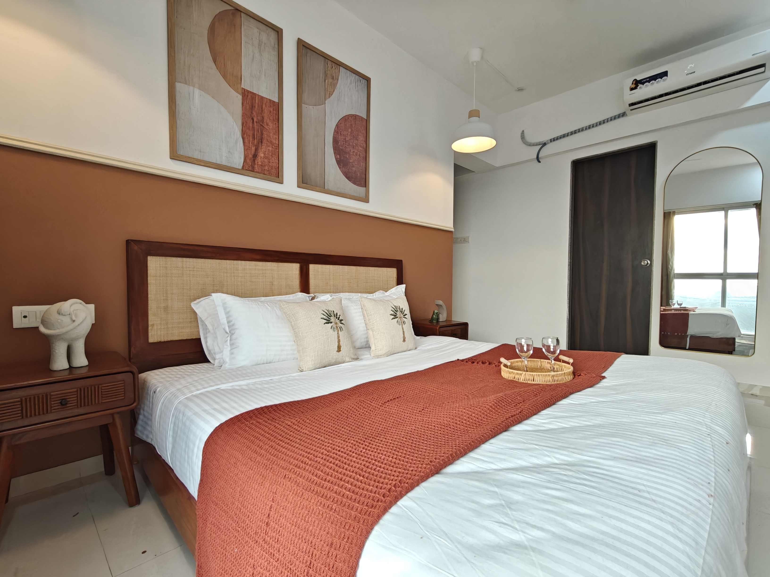 Superior 2 Bedroom Apartment in Chandivali