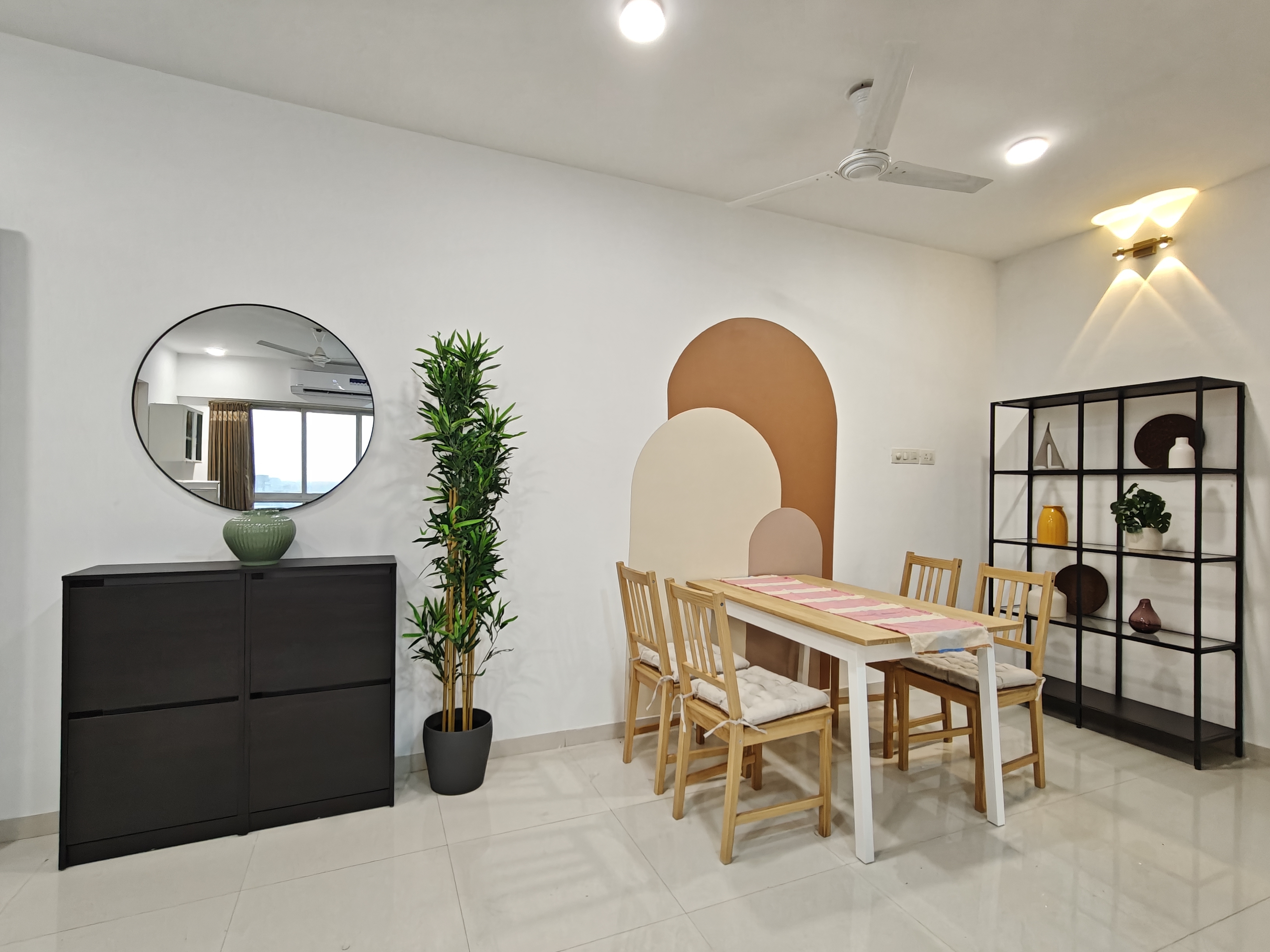 Superior 2 Bedroom Apartment in Chandivali