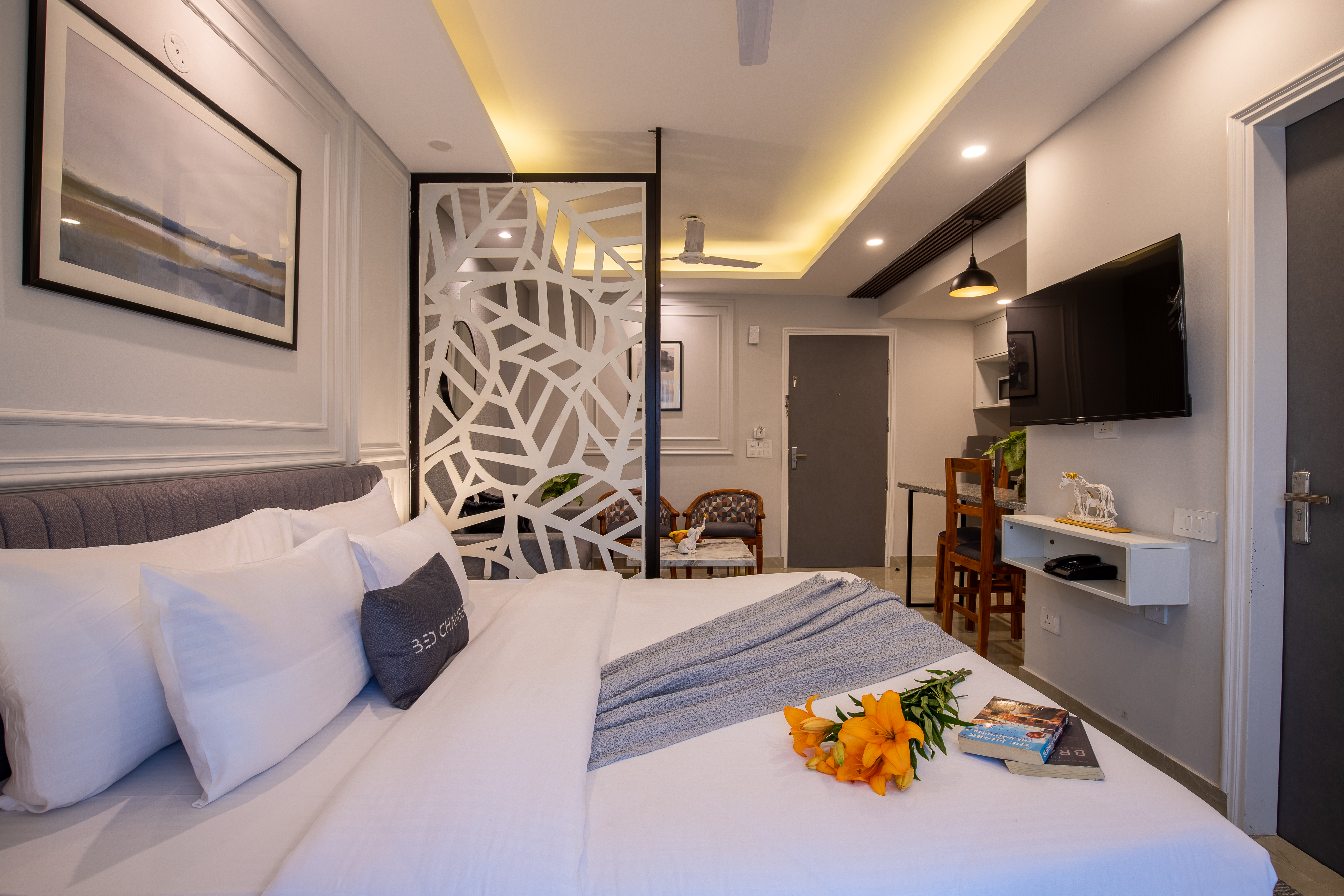 Classic 1 Bedroom Apartment in Sector Thirty Nine