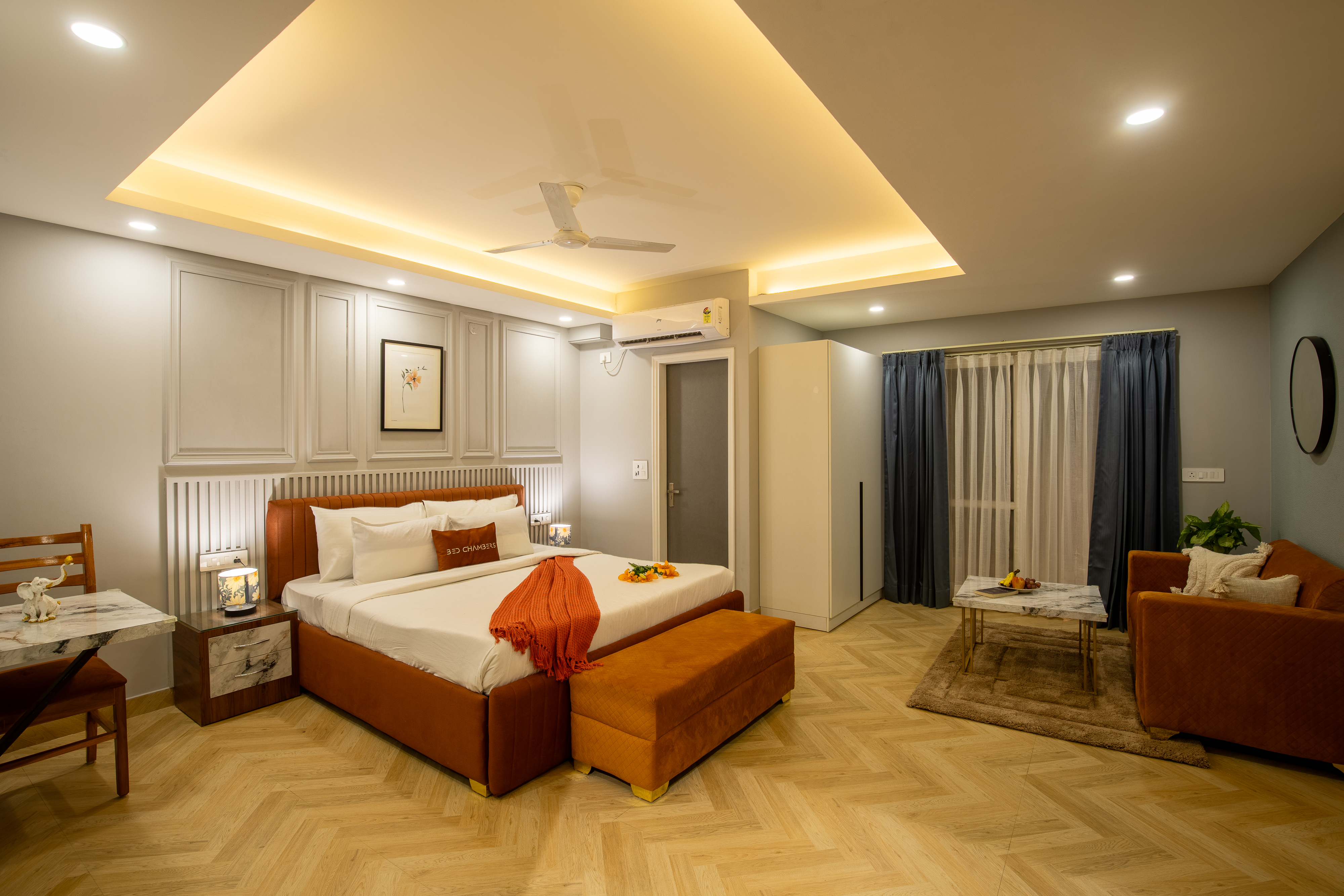 Classic 1 Bedroom Apartment in Sector Thirty Nine