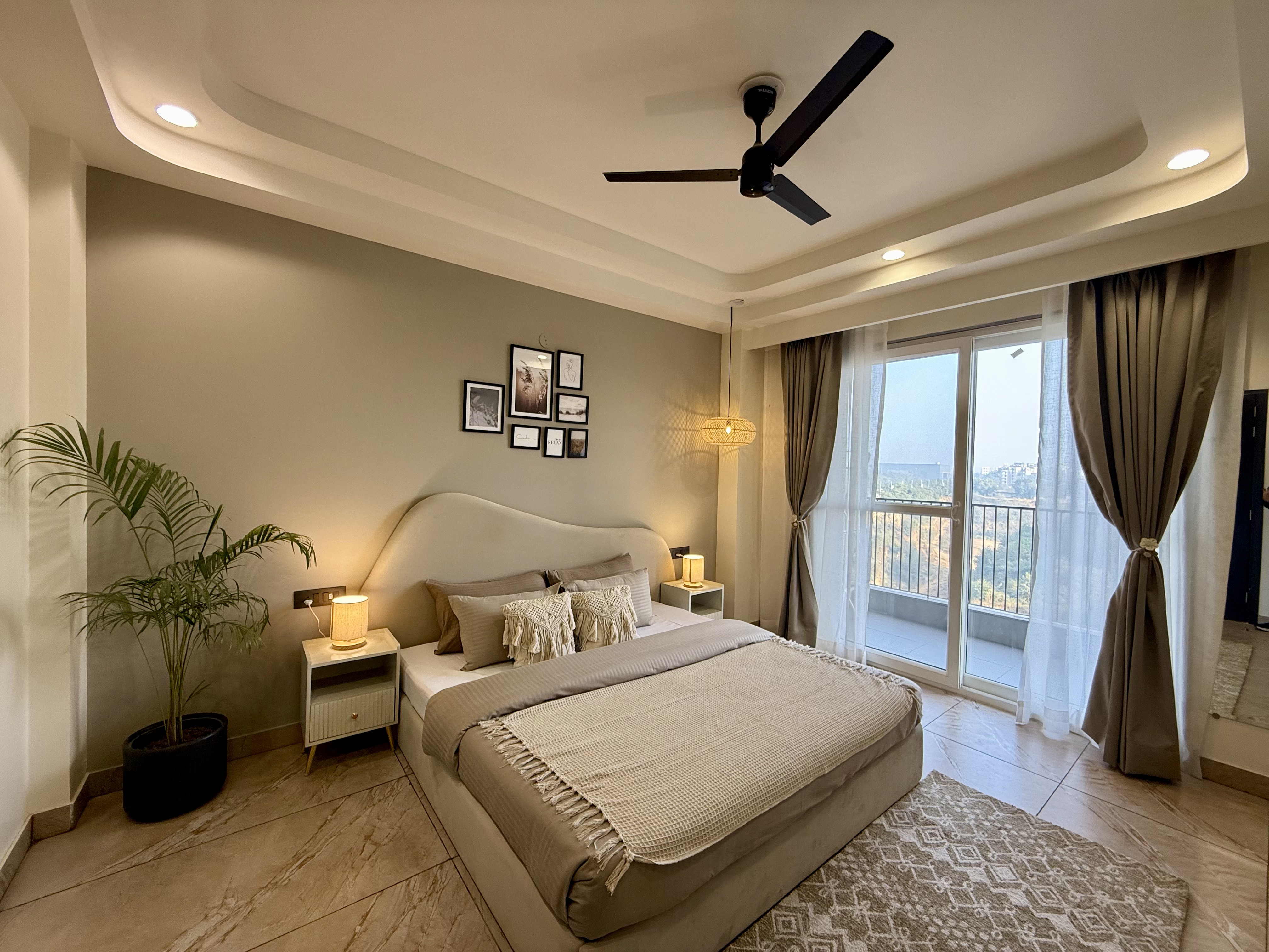 Refined 1 Bedroom Apartment in DLF Cyber City