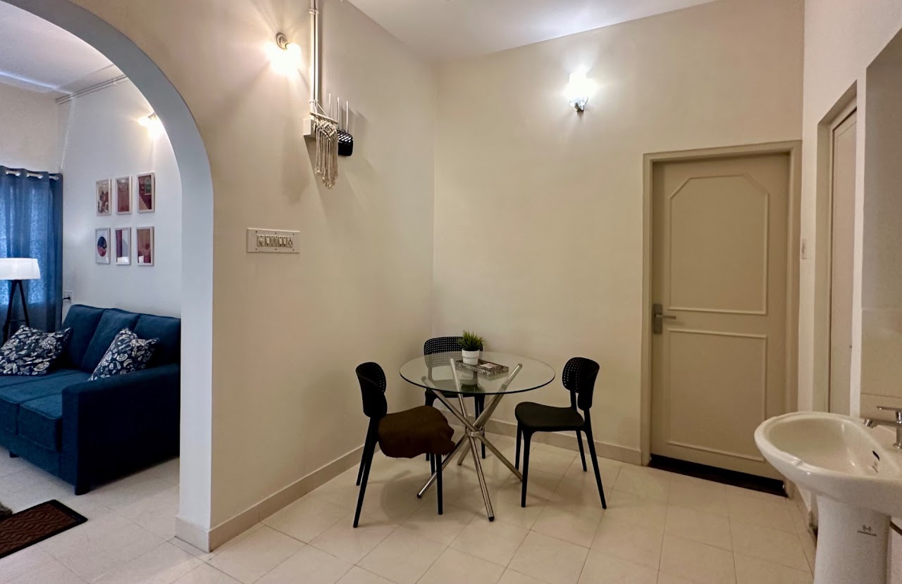 Coral Serviced Apartments