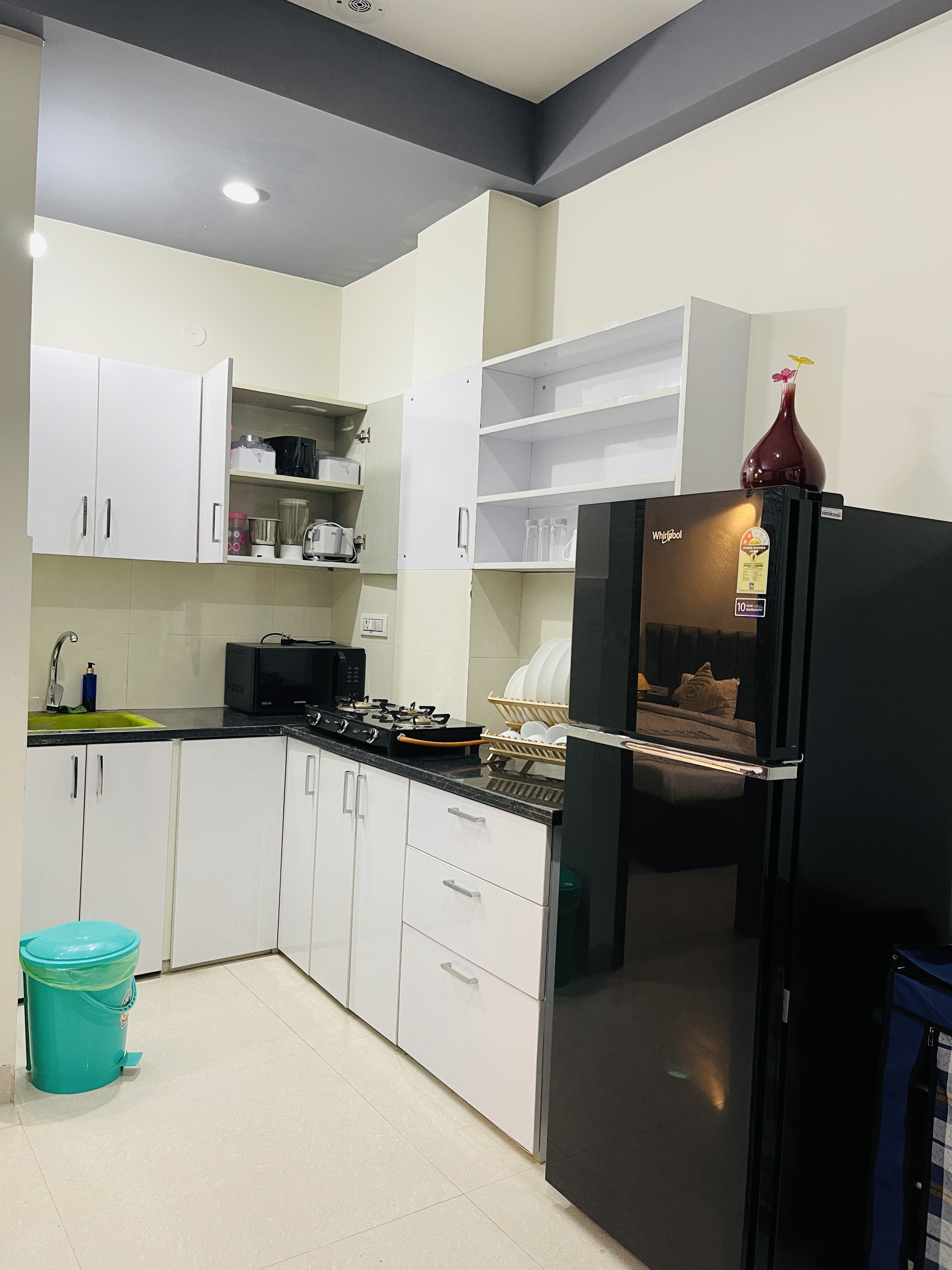 Premium 1 Bedroom Apartment near Medanta Hospital