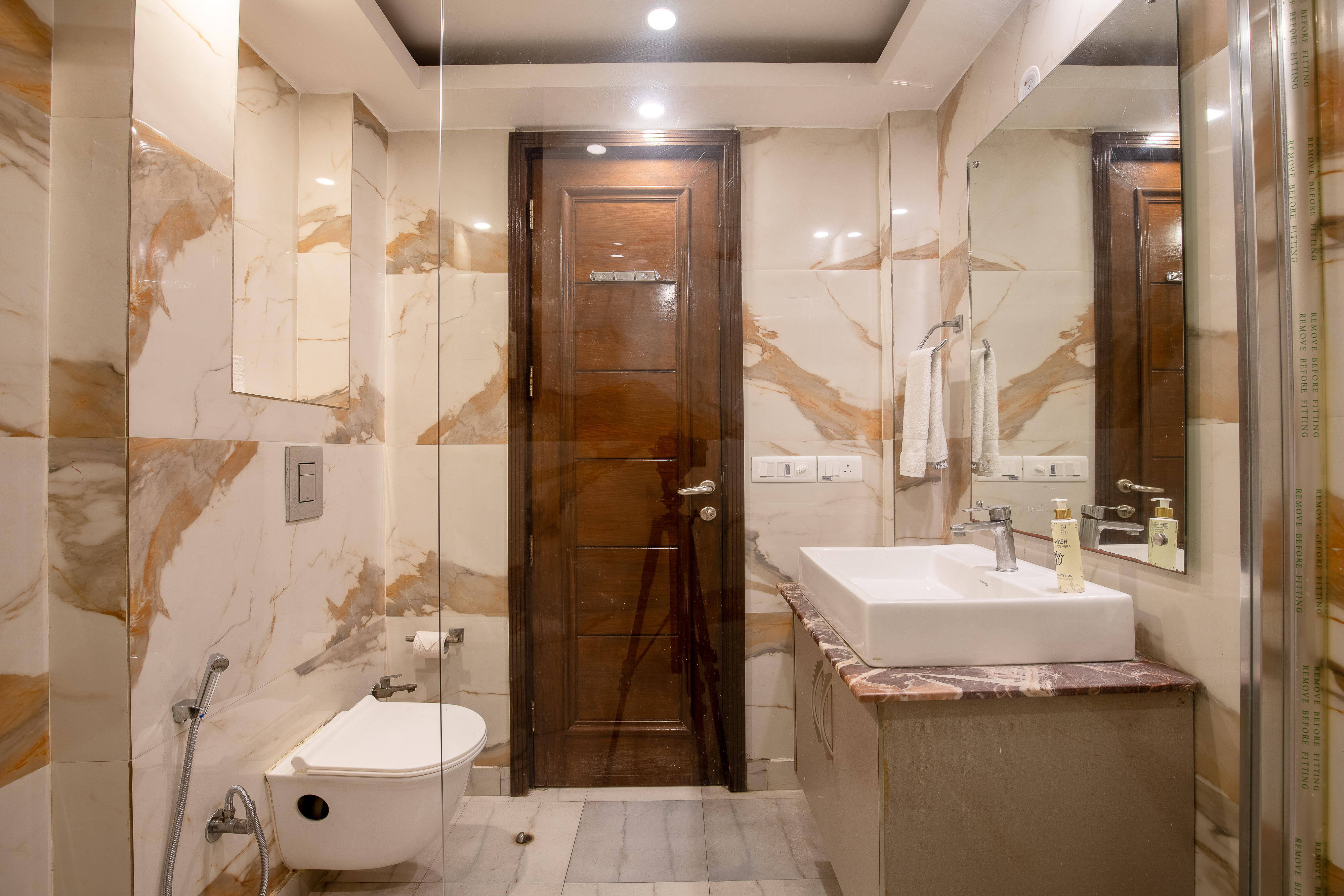 Superior 3 Bedroom Apartment on South Extension 2