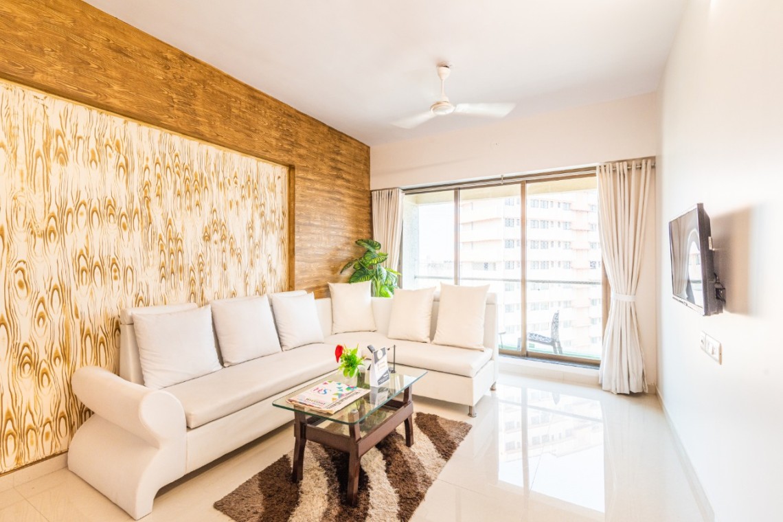Mid City Serviced Apartment