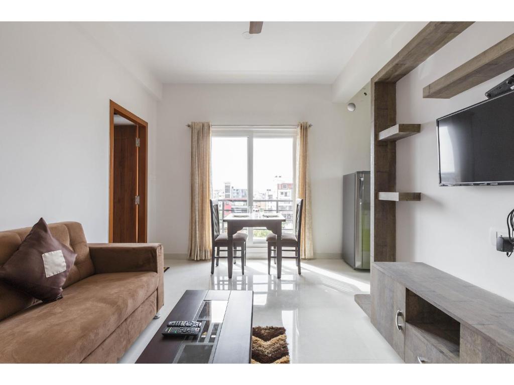 Superior Studio Apartment in Koramangala