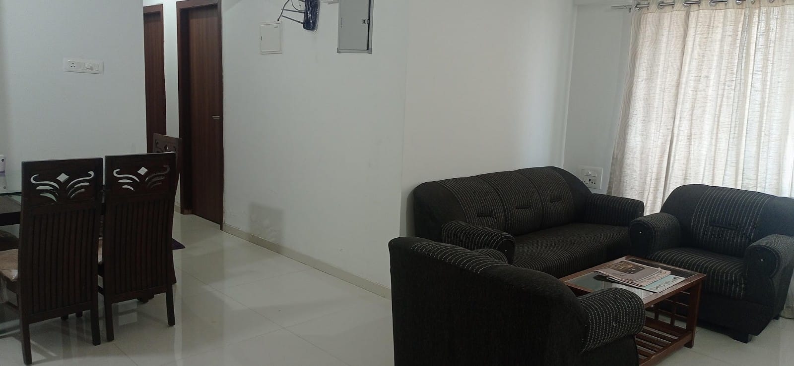 Modern 3 Bedroom Apartment in Thane West