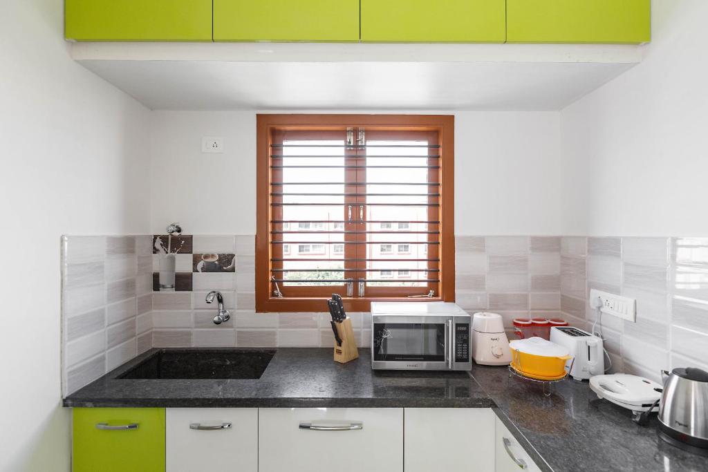 Superior Studio Apartment in Koramangala