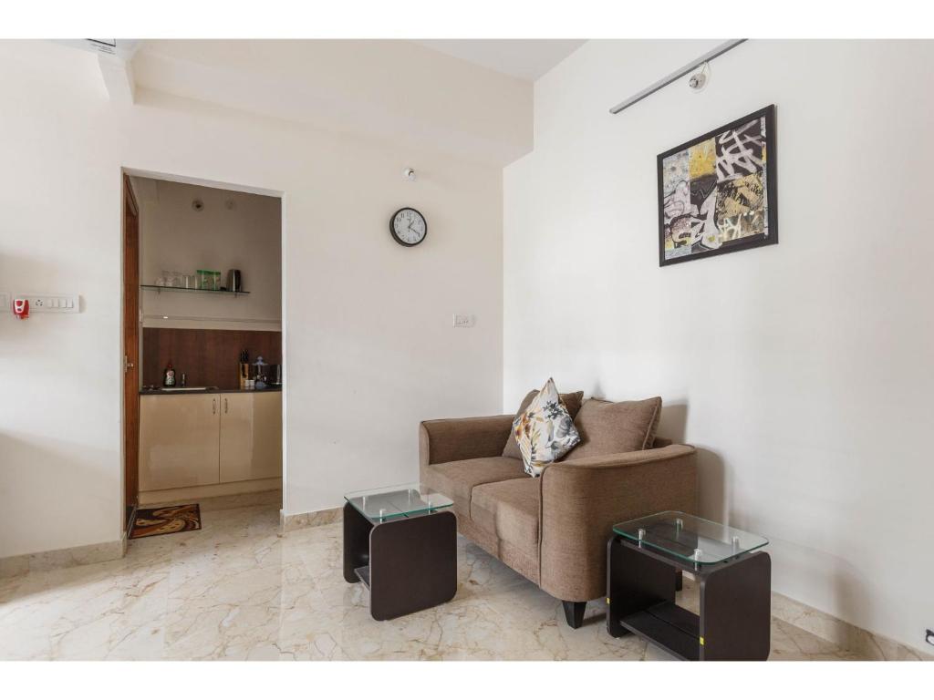 Olive Serviced Apartment