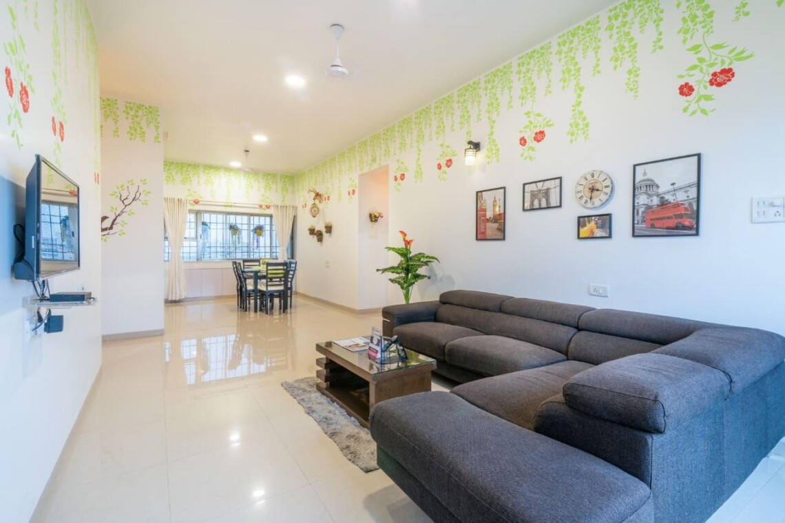 Premium 4 Bedroom Apartment in BKC