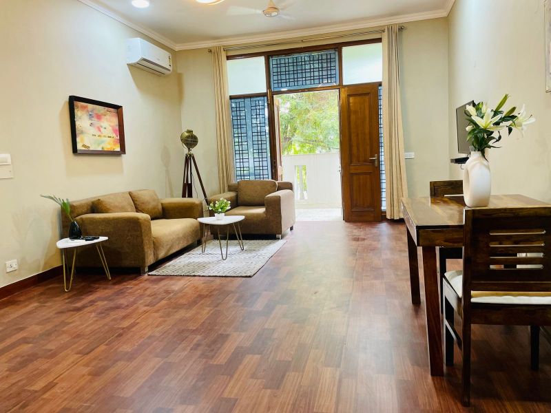 Alluring 1 Bedroom Apartment on Jacaranda Marg