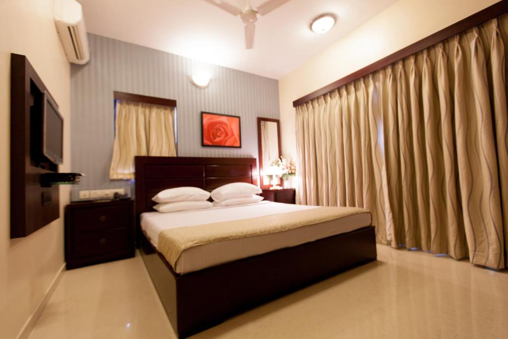 Premium Serviced Apartments in Andheri East