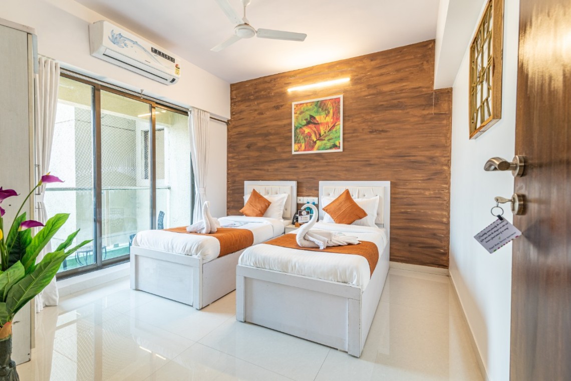 Mid City Serviced Apartment