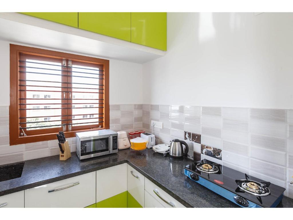 Superior Studio Apartment in Koramangala