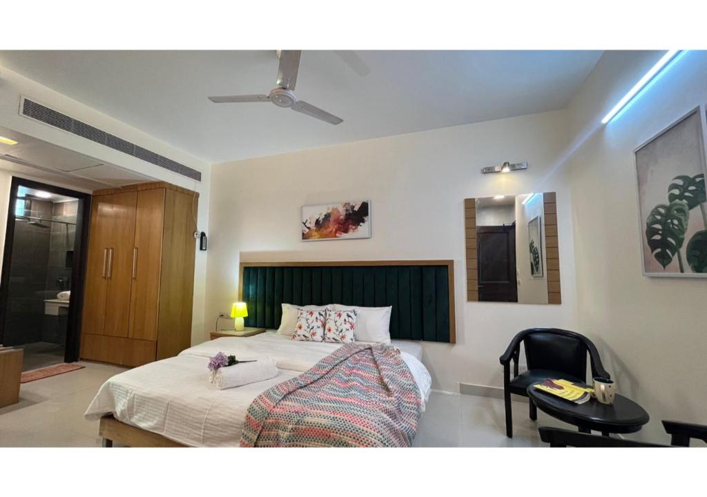 Executive Spaces in Greater Kailash