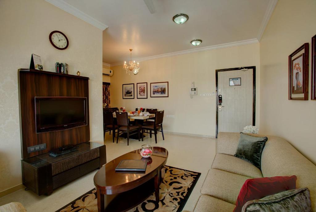 Premium Serviced Apartments in Andheri East