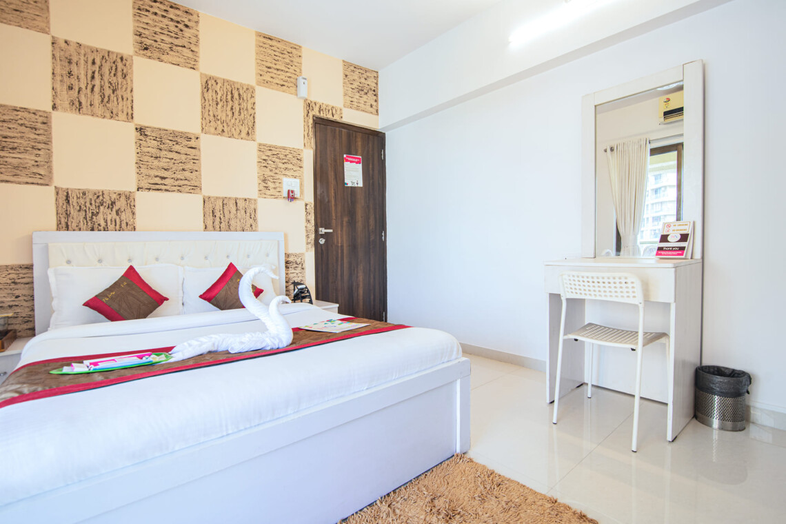 Airport Serviced Apartment