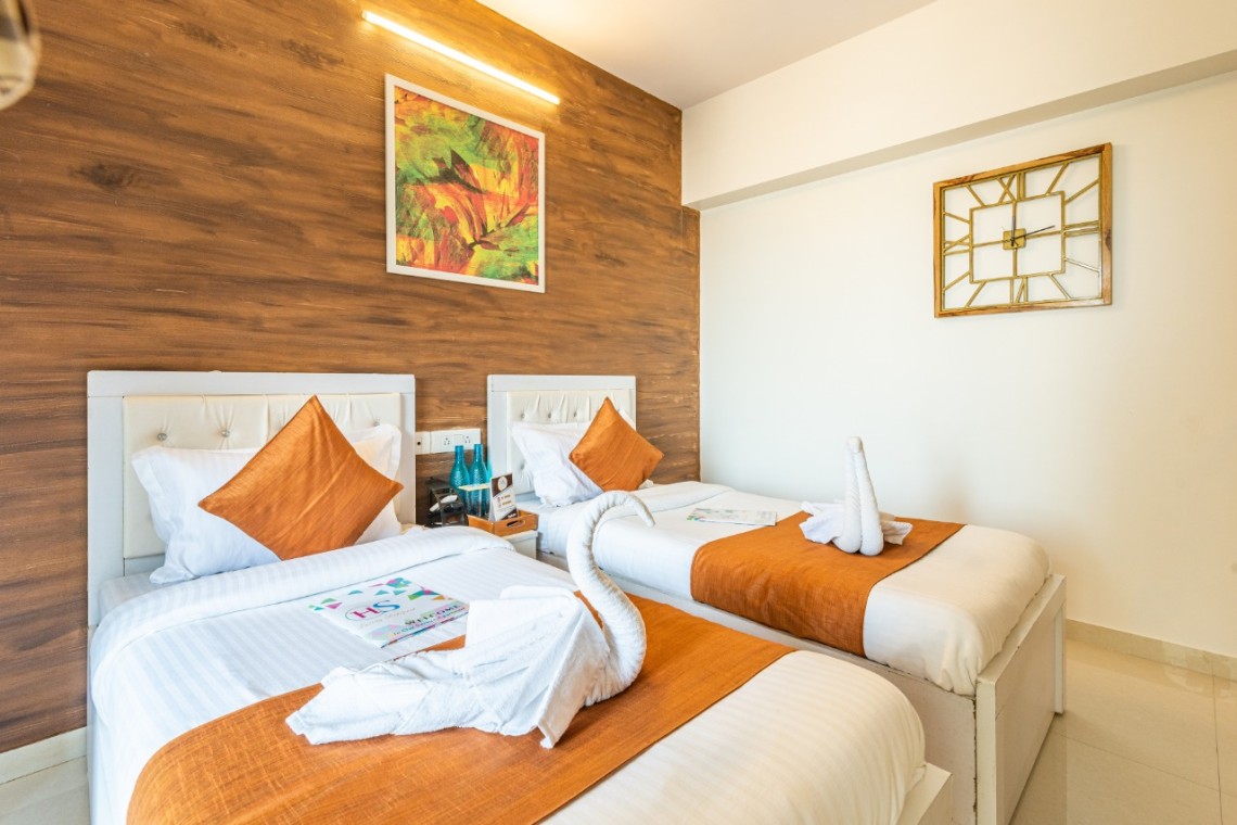 Mid City Serviced Apartment