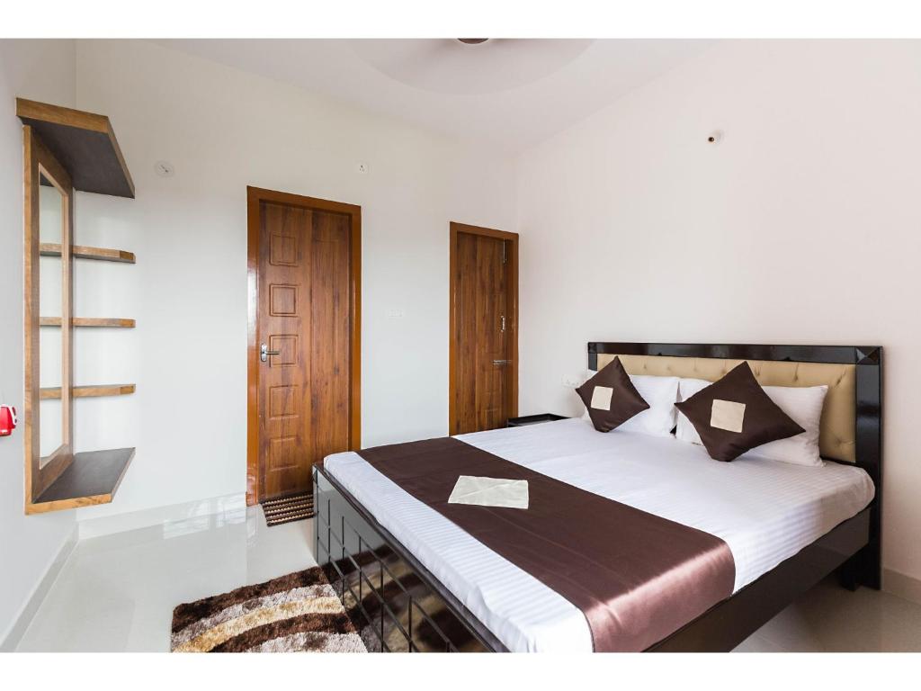 Superior Studio Apartment in Koramangala