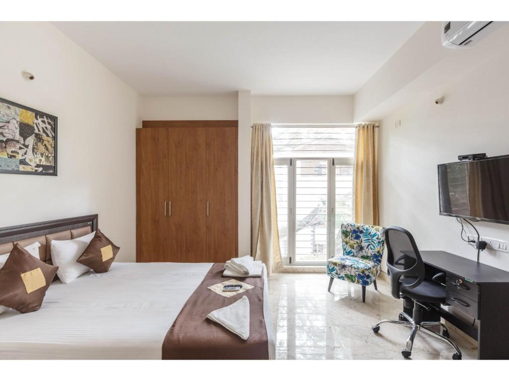 Olive Serviced Apartment