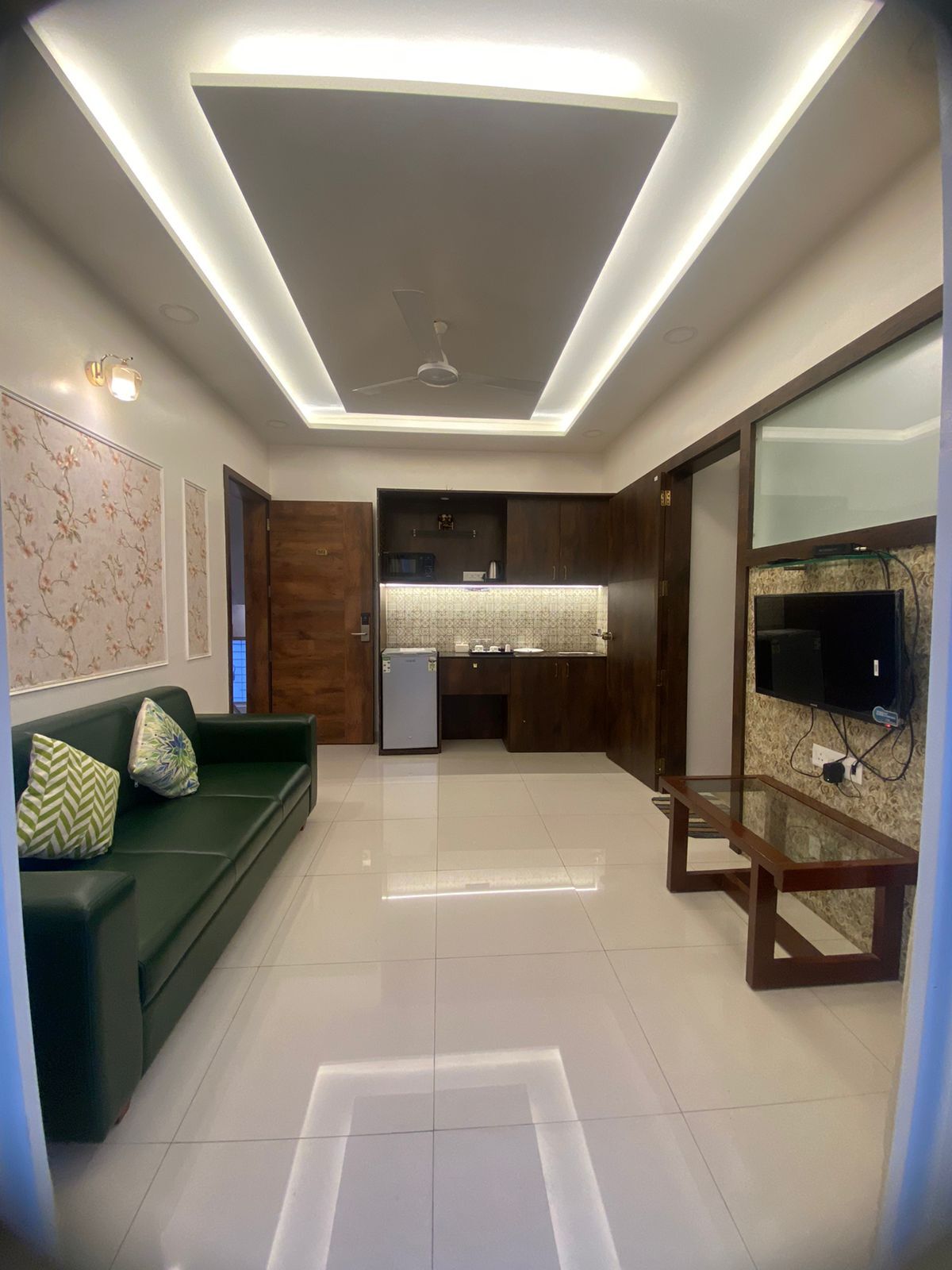 Classic 1 bedroom Apartment in Baner