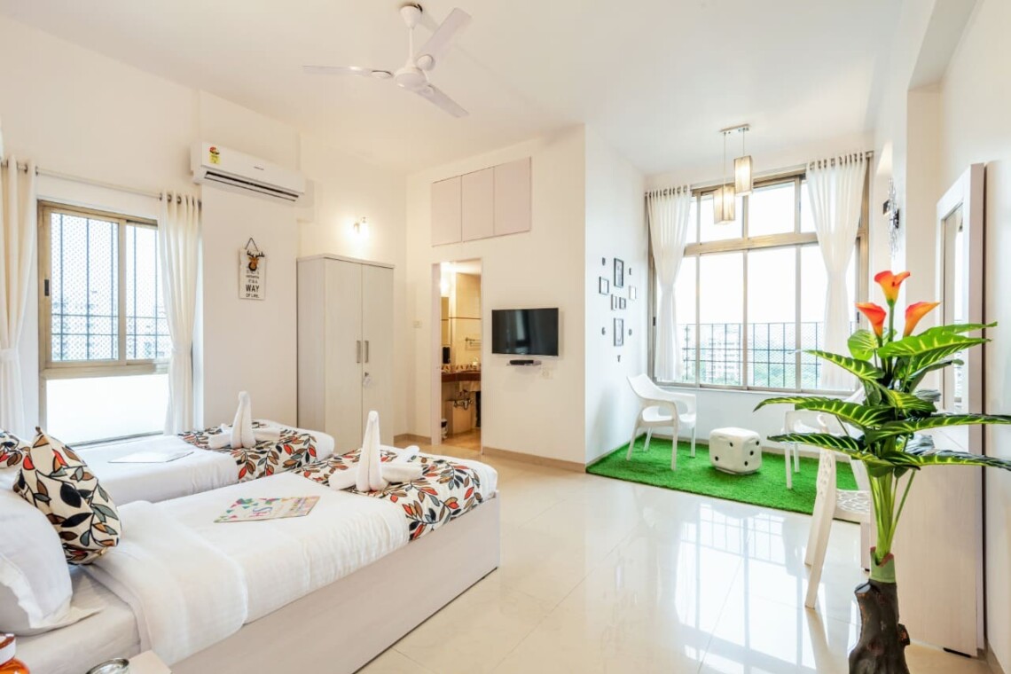 Premium 4 Bedroom Apartment in BKC